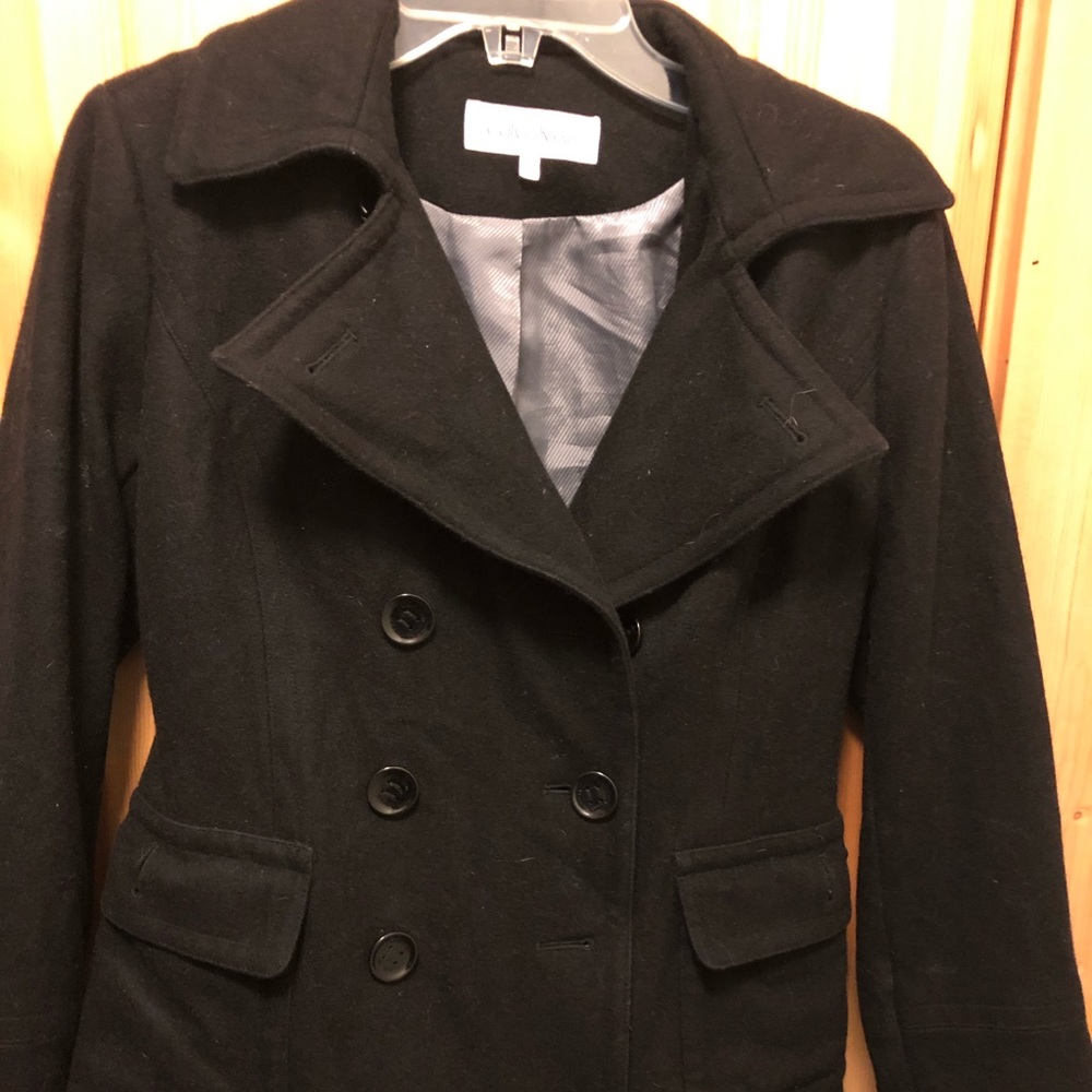 Calvin Klein Peacoat